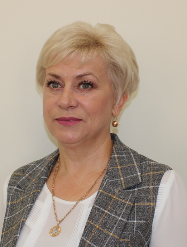 Осинцева Светлана Михайловна.