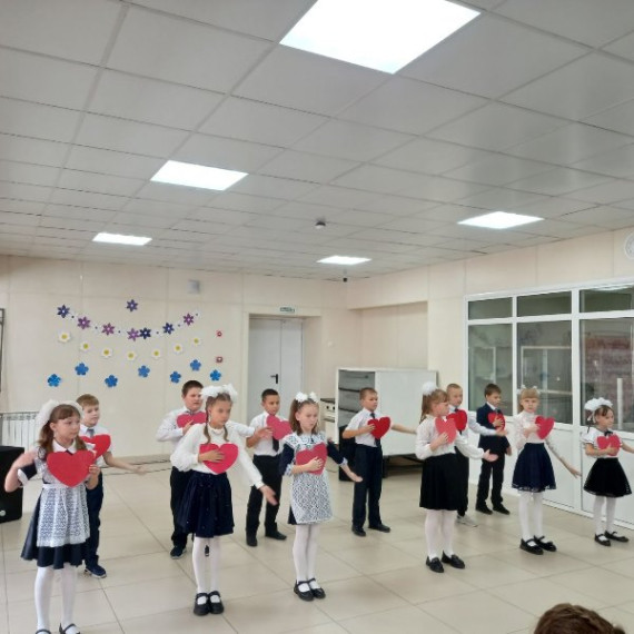 «День матери- праздник вечности!».