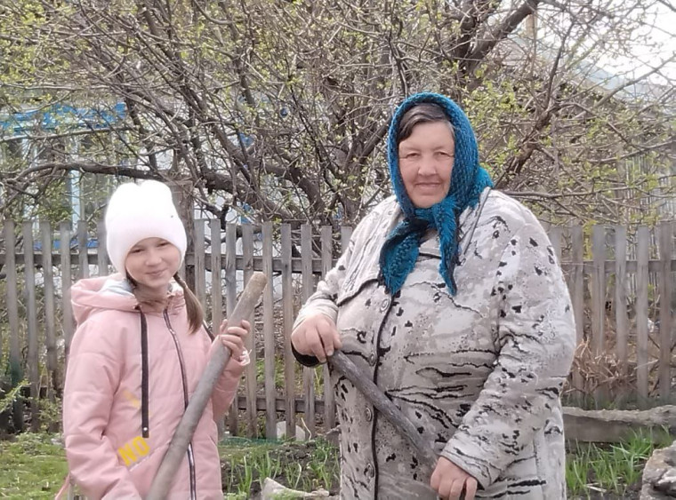 Весенняя неделя добра.